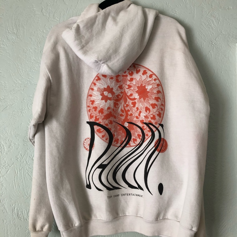 Kendrick Lamar Hoodie